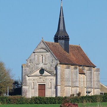 Église Saint-Jacques-et-Saint-Marcel de Lalande