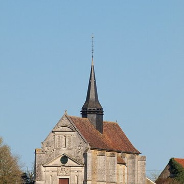 Église Saint-Jacques-et-Saint-Marcel de Lalande