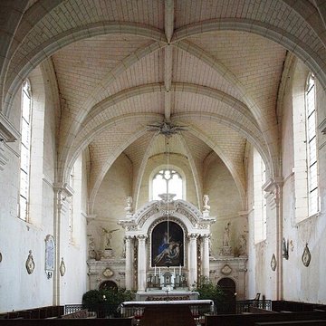 Église Saint-Jacques-et-Saint-Marcel de Lalande