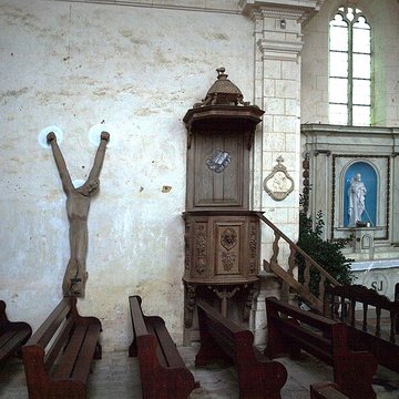 Église Saint-Jacques-et-Saint-Marcel de Lalande