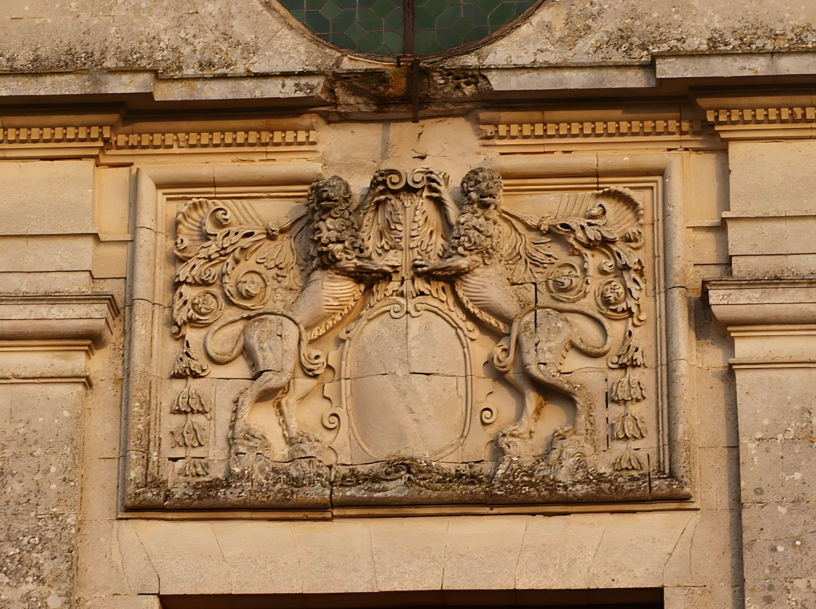 Église Saint-Jacques-et-Saint-Marcel de Lalande