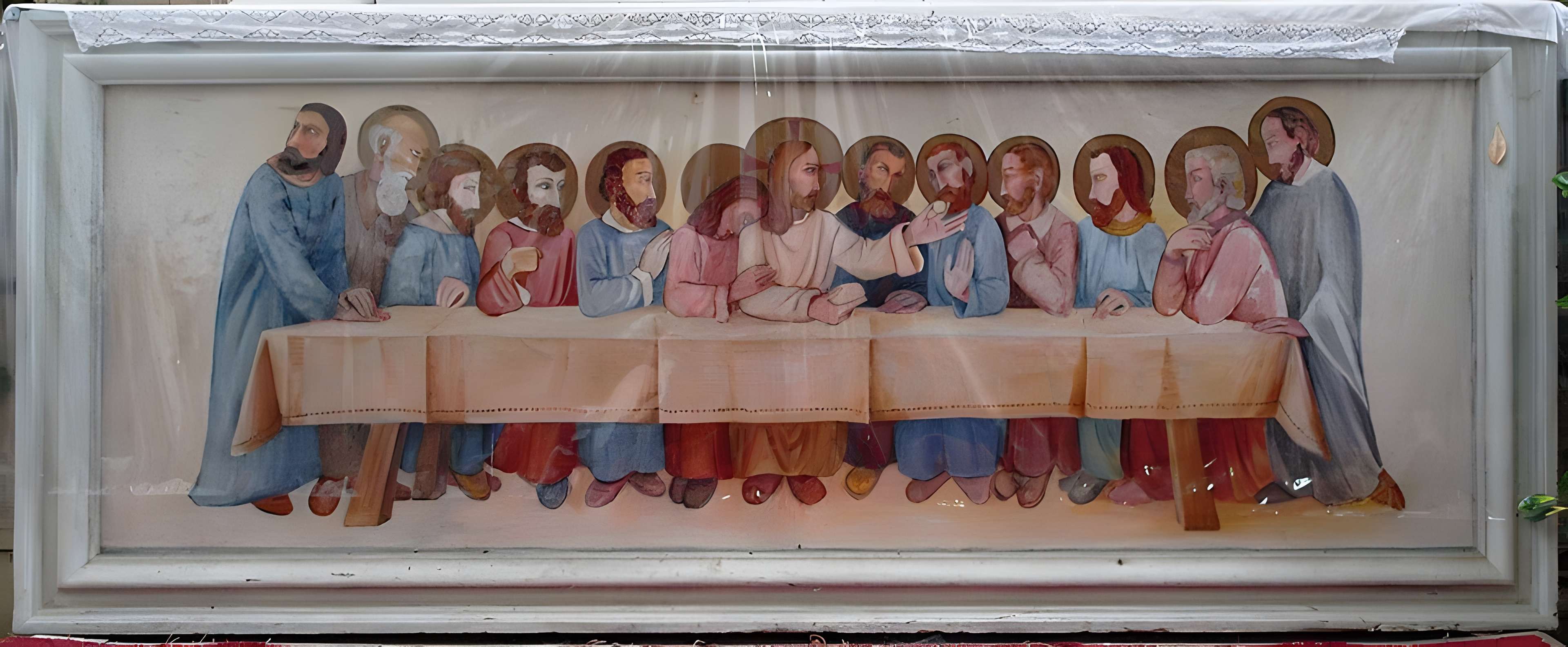 Église Saint-Jacques-et-Saint-Marcel de Lalande