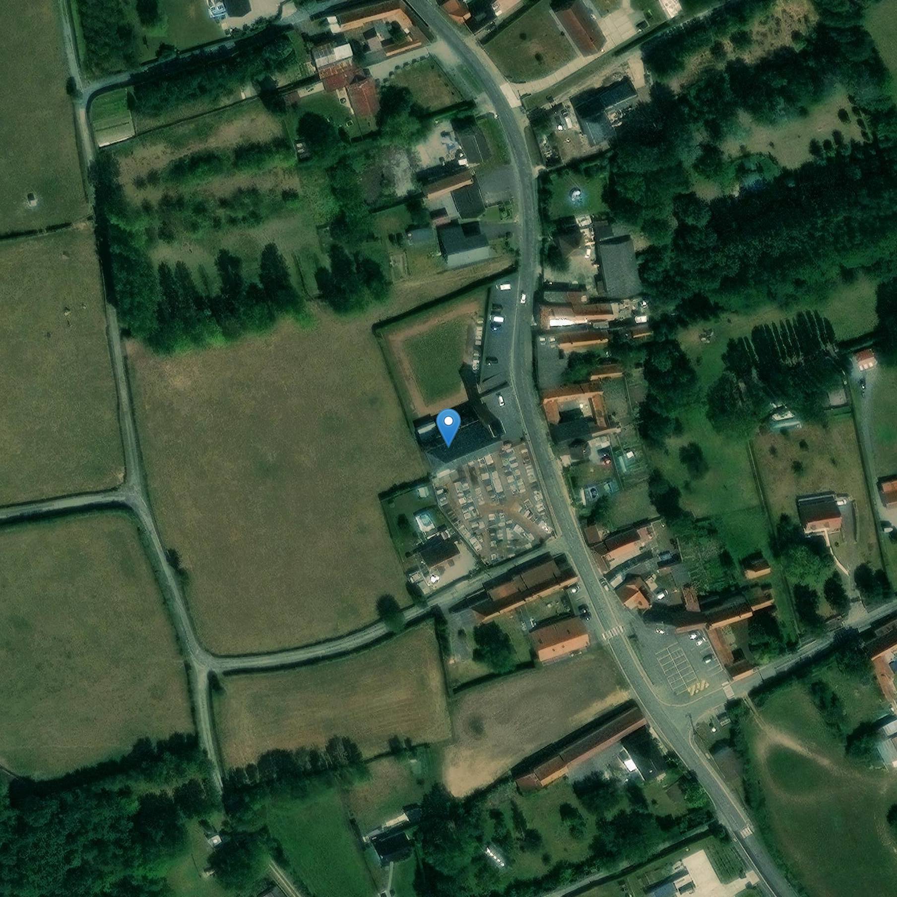 Photo de Kirche des heiligen Jakobus von Enguinegatte