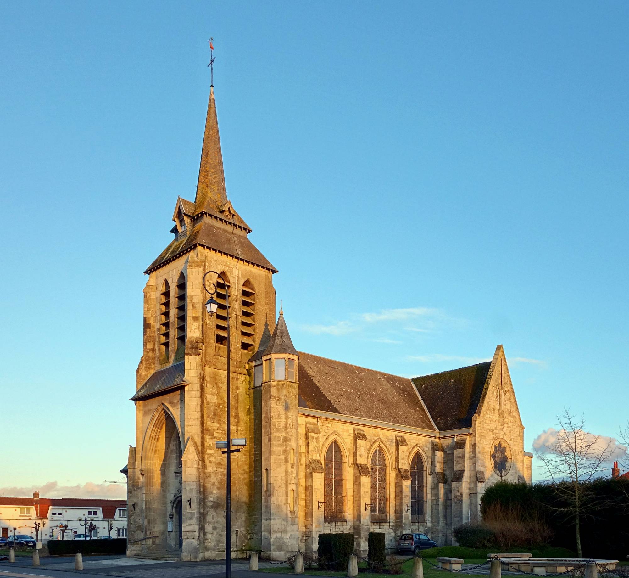 Photo de Iglesia de Santiago de Essars