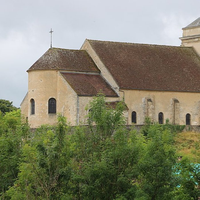 Photo de Église Saint-Jacques-le-Majeur dAsquins
