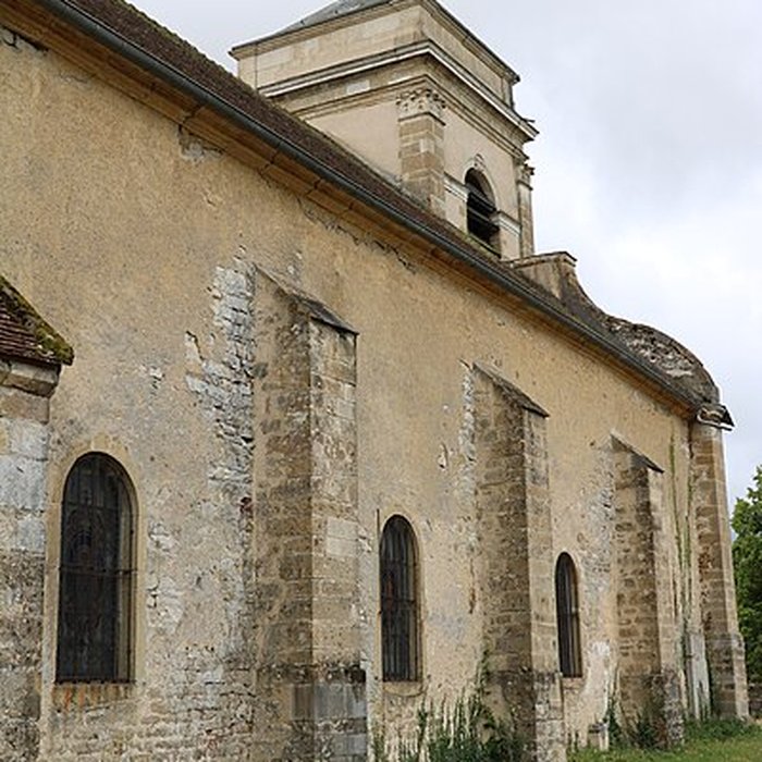 Photo de Église Saint-Jacques-le-Majeur dAsquins