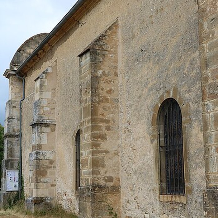Photo de Église Saint-Jacques-le-Majeur dAsquins