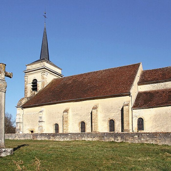 Photo de Église Saint-Jacques-le-Majeur dAsquins