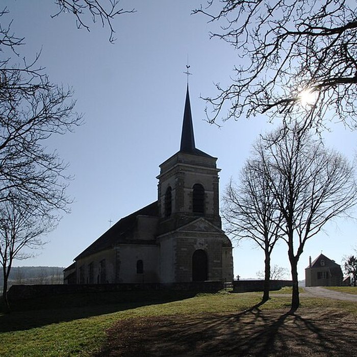 Photo de Église Saint-Jacques-le-Majeur dAsquins