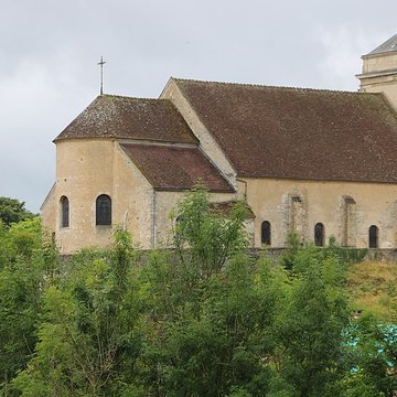 Église Saint-Jacques-le-Majeur dAsquins