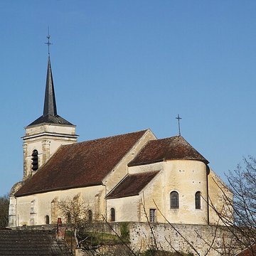 Église Saint-Jacques-le-Majeur dAsquins