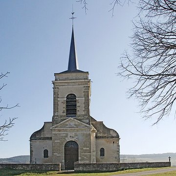 Église Saint-Jacques-le-Majeur dAsquins