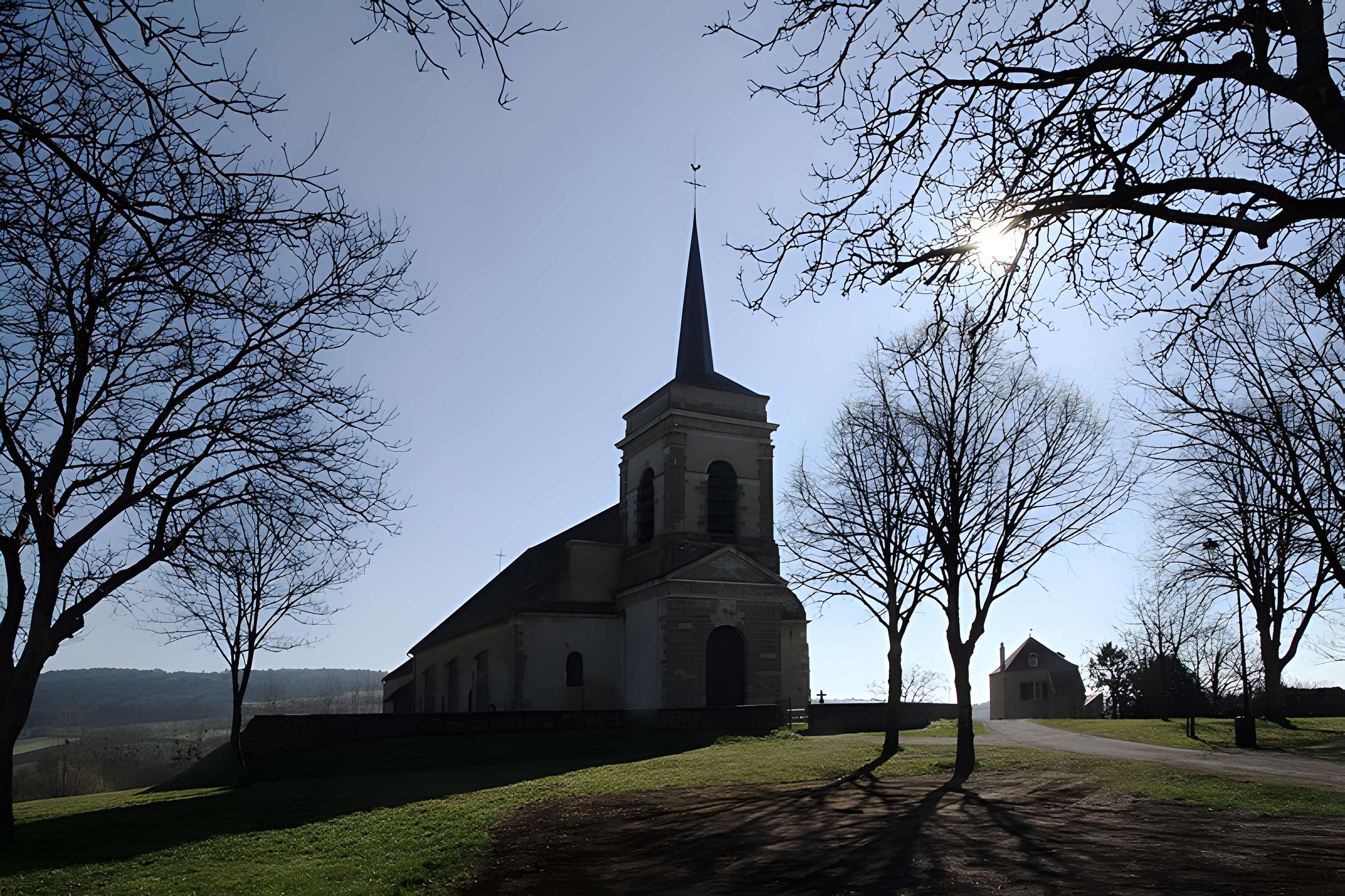 Église Saint-Jacques-le-Majeur d'Asquins