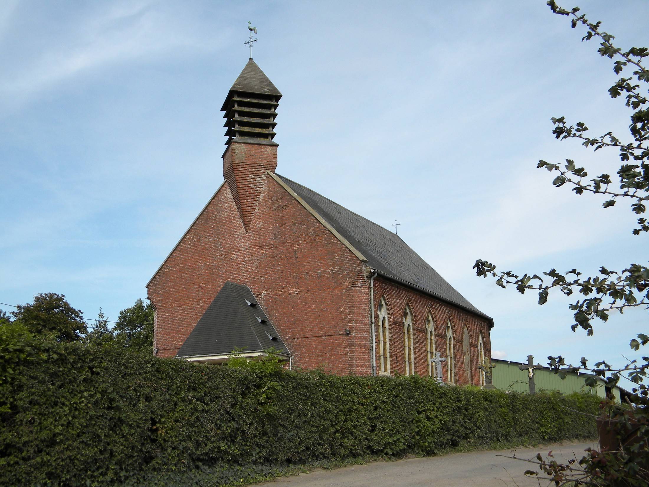 Photo de Chiesa dell’Immacolata Disegno di Livossart