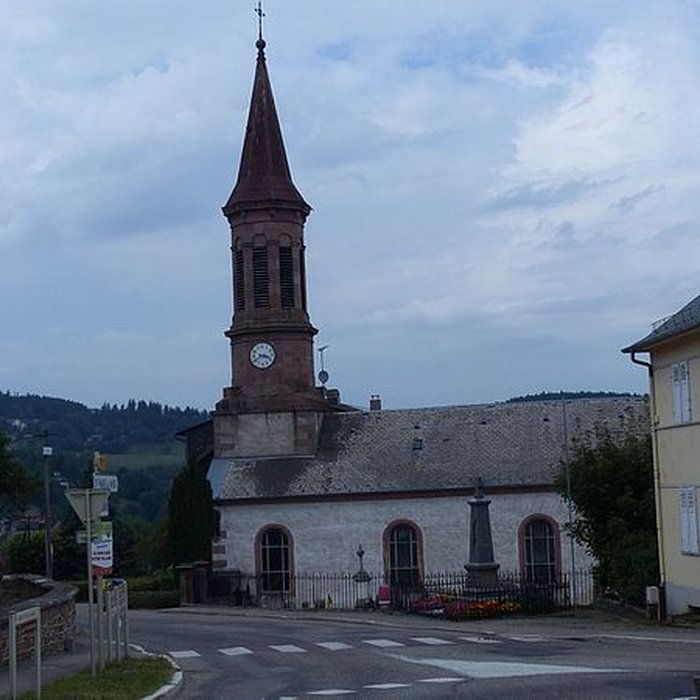 Photo de Église Saint-Jacques-le-Majeur dAubure