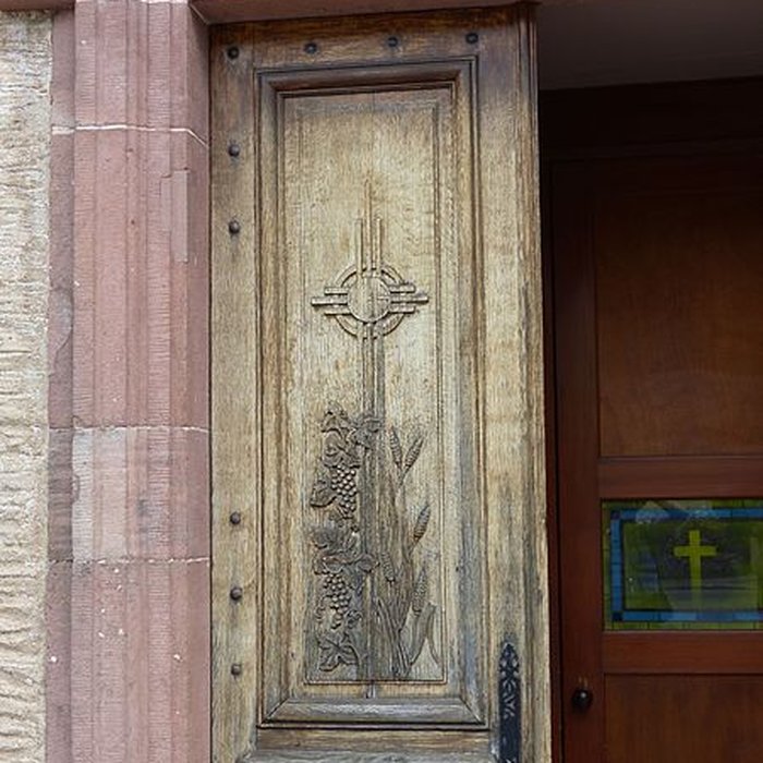 Photo de Église Saint-Jacques-le-Majeur dAubure