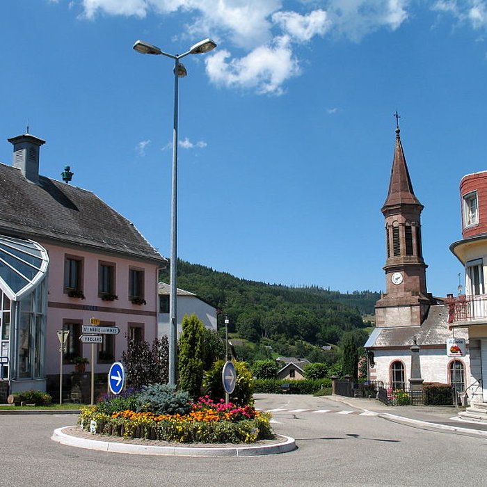 Photo de Église Saint-Jacques-le-Majeur dAubure
