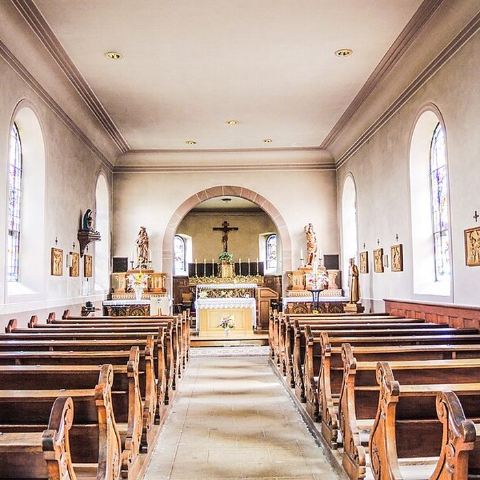 Photo de Église Saint-Jacques-le-Majeur dAubure