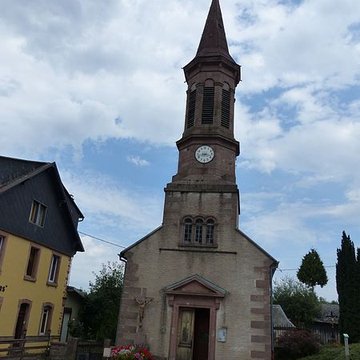Église Saint-Jacques-le-Majeur dAubure