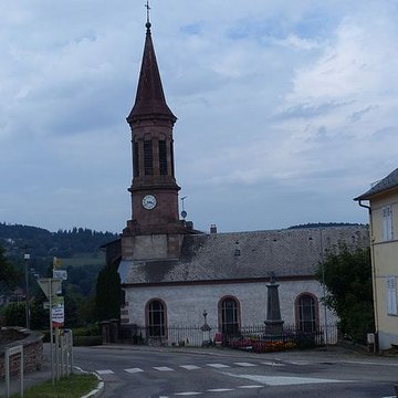 Église Saint-Jacques-le-Majeur dAubure