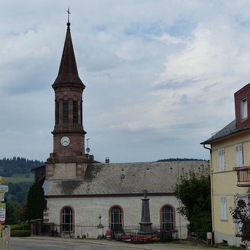 Église Saint-Jacques-le-Majeur dAubure