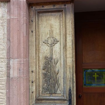 Église Saint-Jacques-le-Majeur dAubure