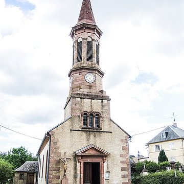 Église Saint-Jacques-le-Majeur dAubure