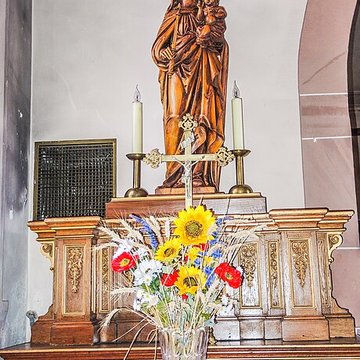 Église Saint-Jacques-le-Majeur dAubure