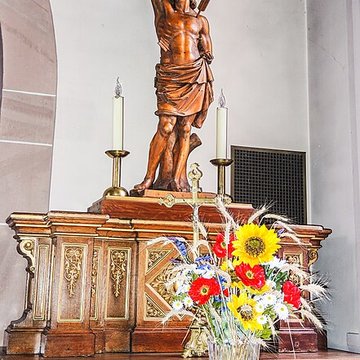 Église Saint-Jacques-le-Majeur dAubure