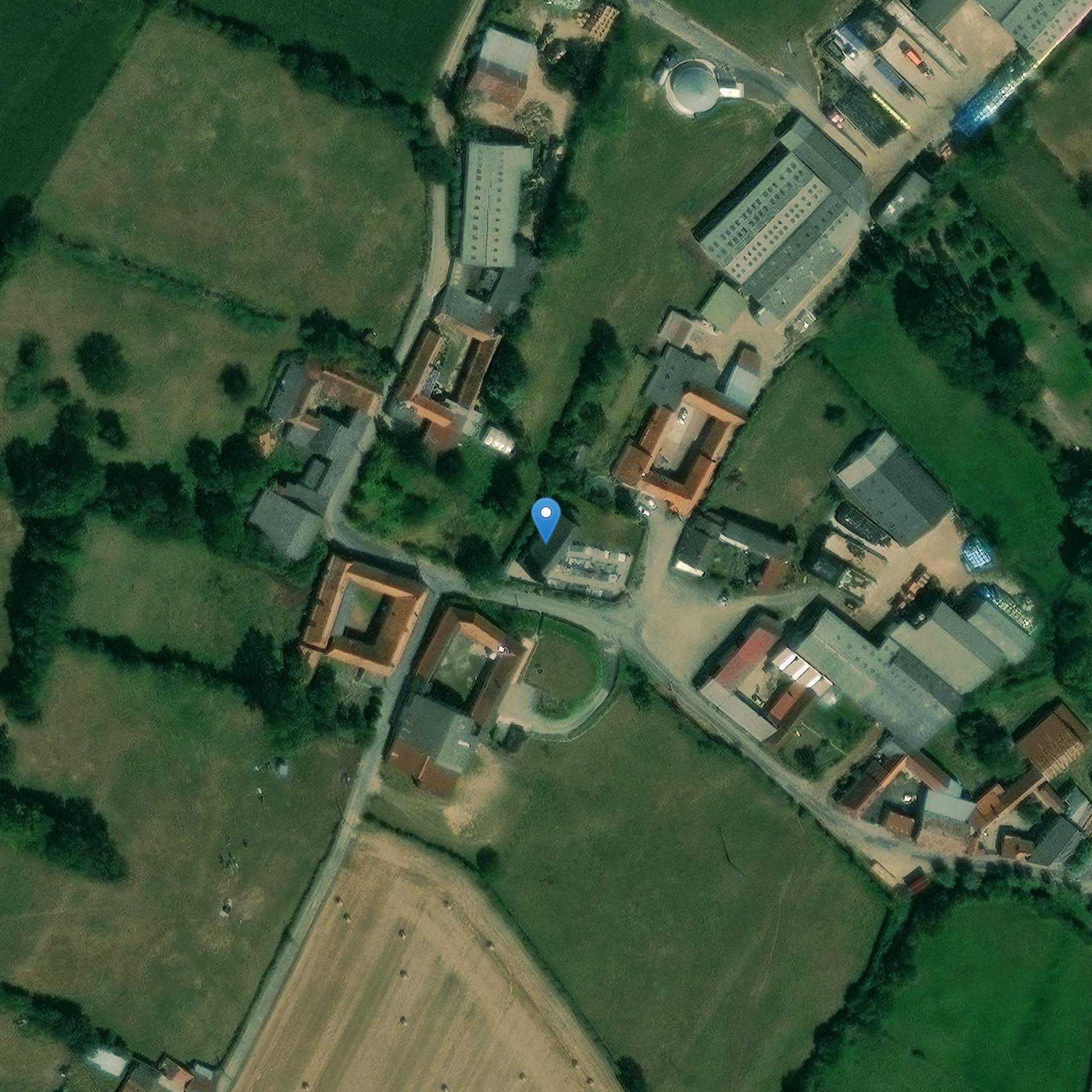 Photo de Iglesia de San Pedro de Boncourt