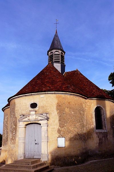 Photo de Église Saint-Jacques-le-Majeur de Bernouil