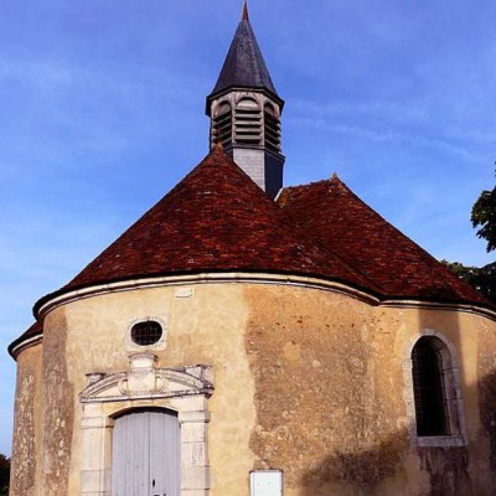 Photo de Église Saint-Jacques-le-Majeur de Bernouil