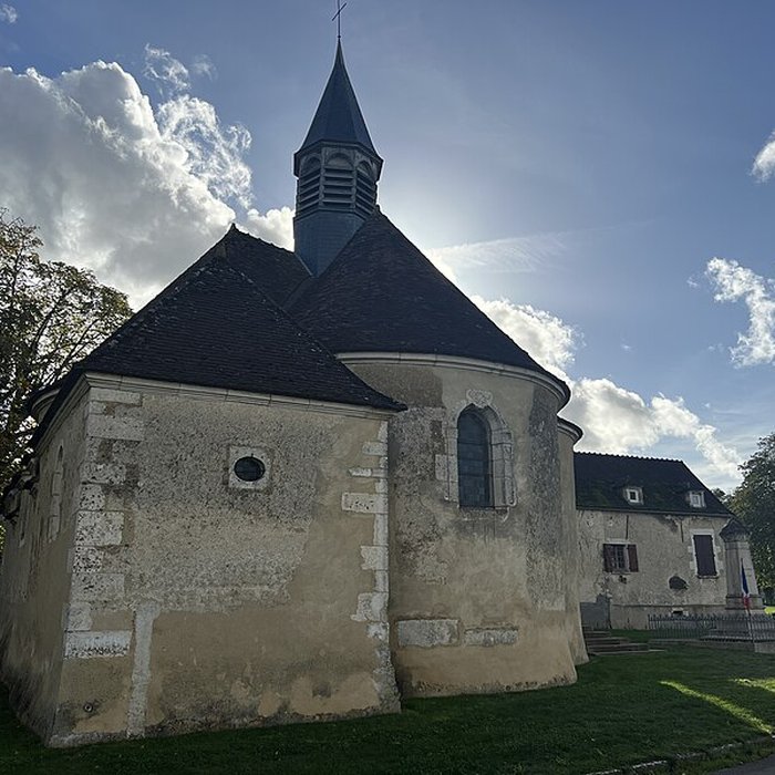 Photo de Église Saint-Jacques-le-Majeur de Bernouil