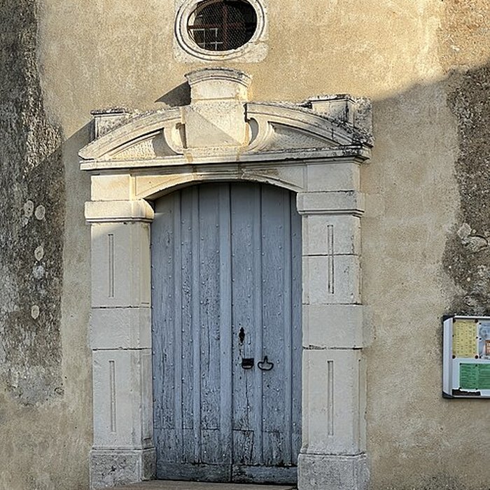 Photo de Église Saint-Jacques-le-Majeur de Bernouil
