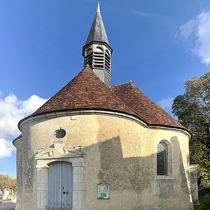 Photo de Église Saint-Jacques-le-Majeur de Bernouil