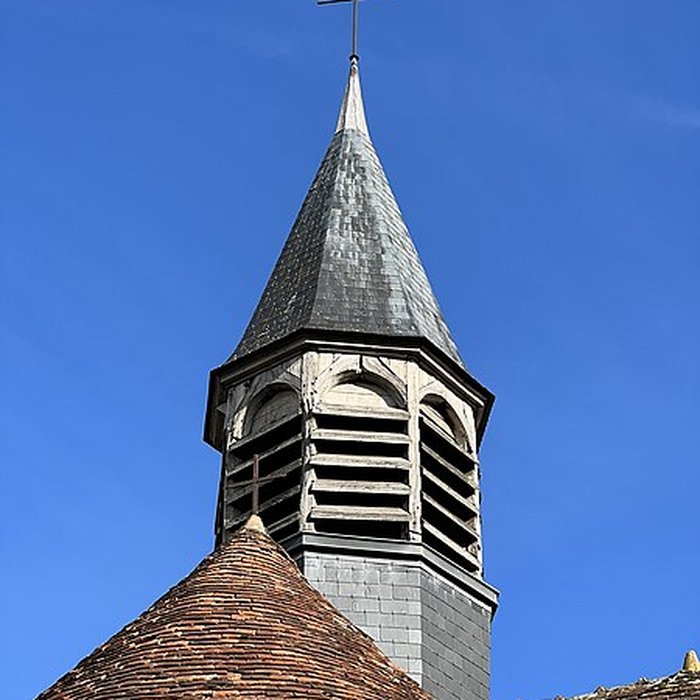 Photo de Église Saint-Jacques-le-Majeur de Bernouil