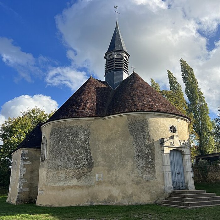 Photo de Église Saint-Jacques-le-Majeur de Bernouil