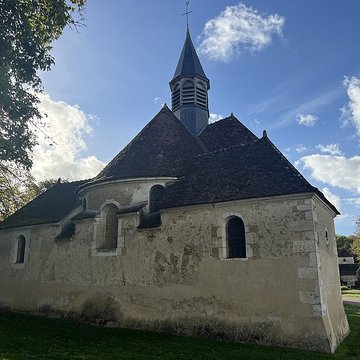 Église Saint-Jacques-le-Majeur de Bernouil