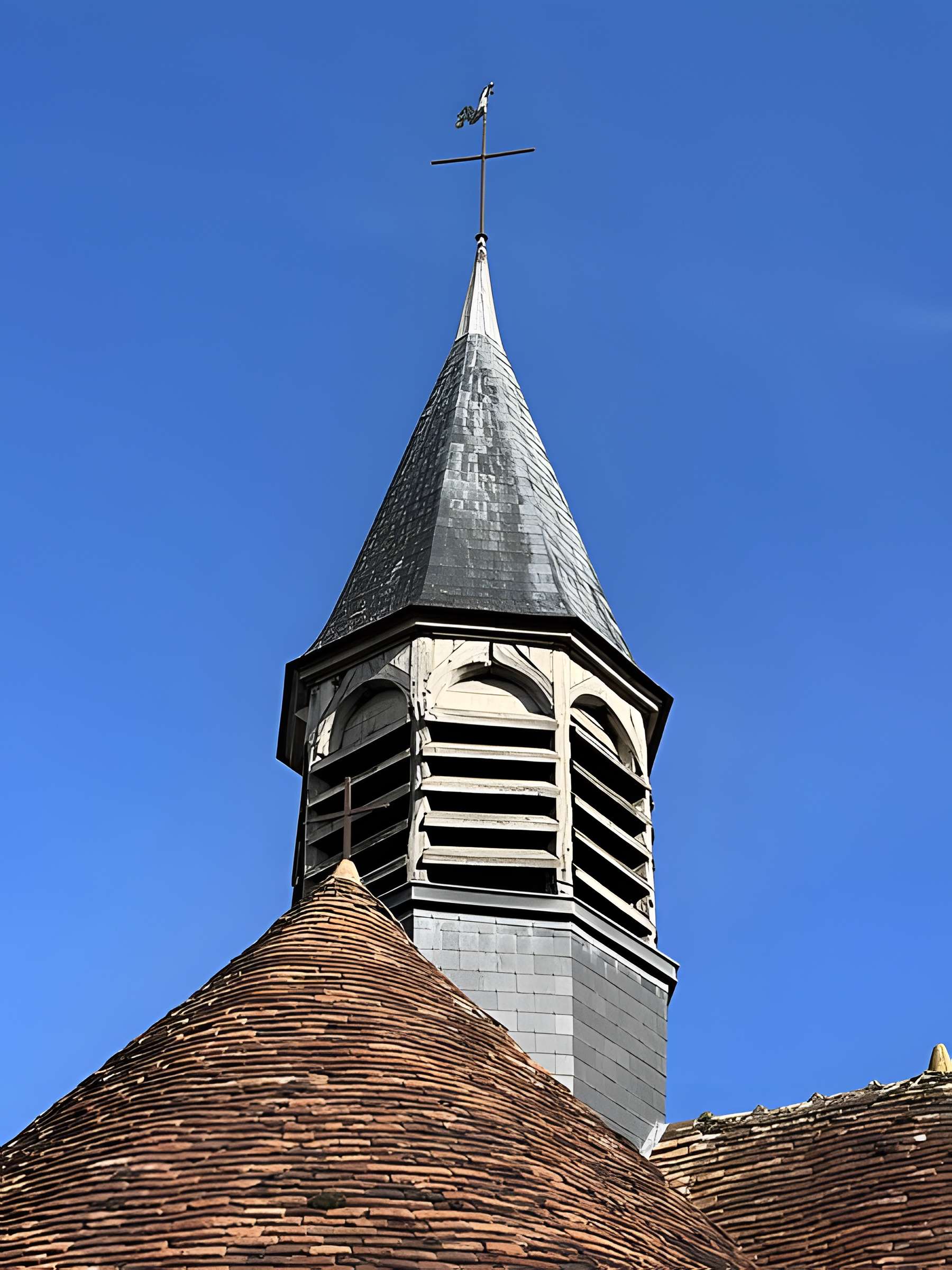 Église Saint-Jacques-le-Majeur de Bernouil
