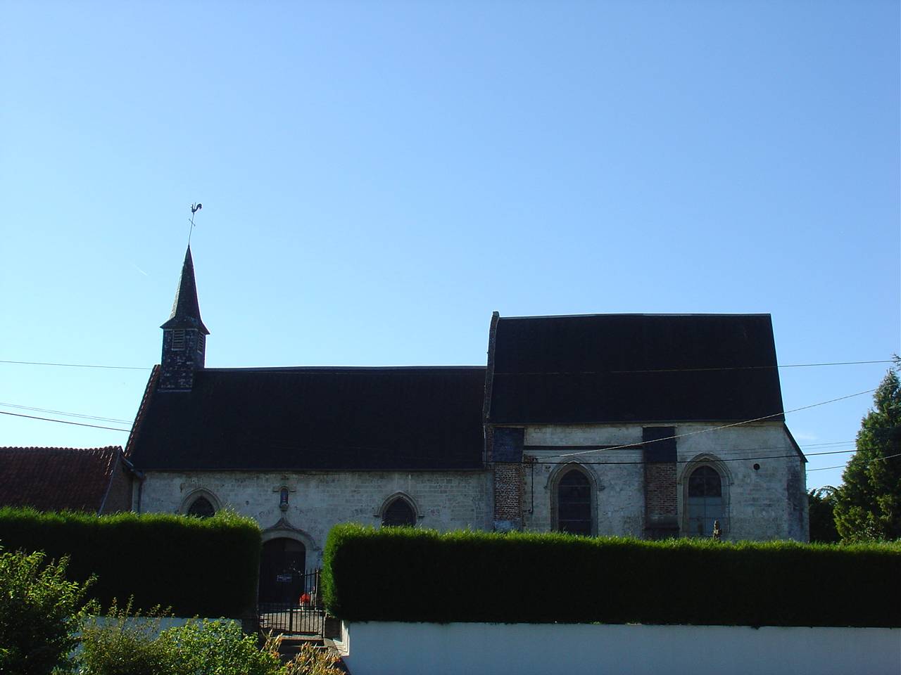 Photo de Chiesa di Saint-Vulgan