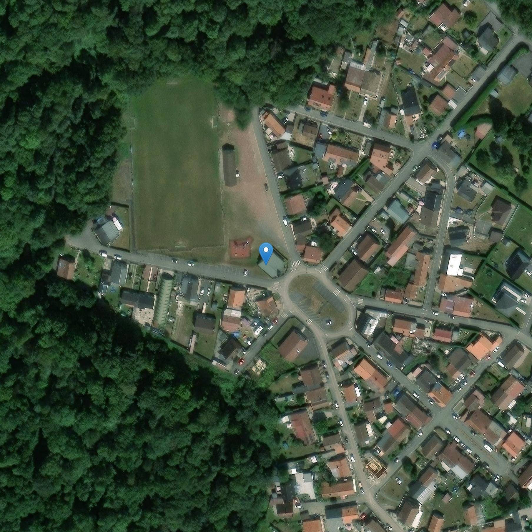 Photo de 圣马丁德韦尔德雷尔教堂