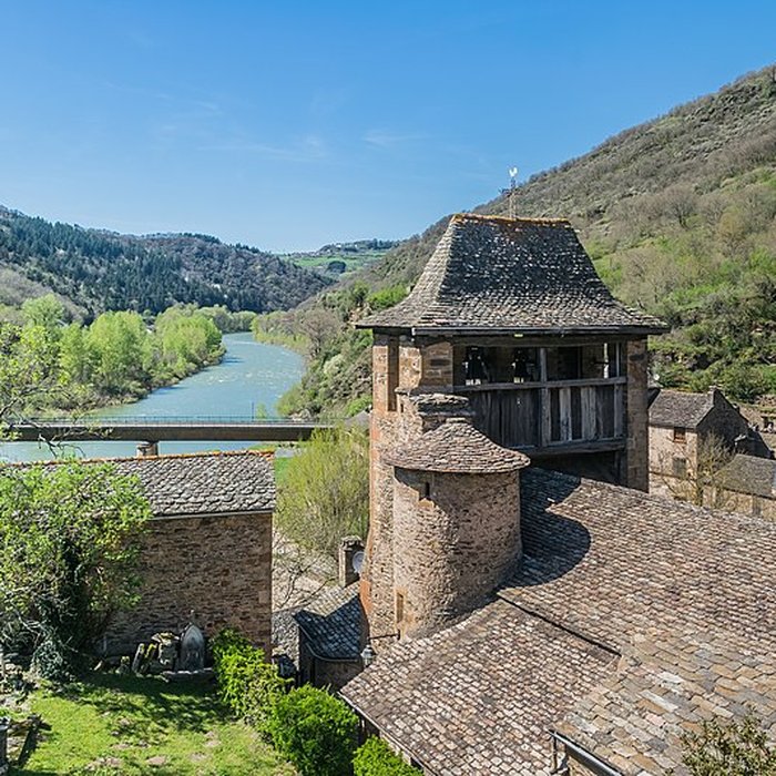 Photo de Église Saint-Jacques-le-Majeur de Brousse-le-Château