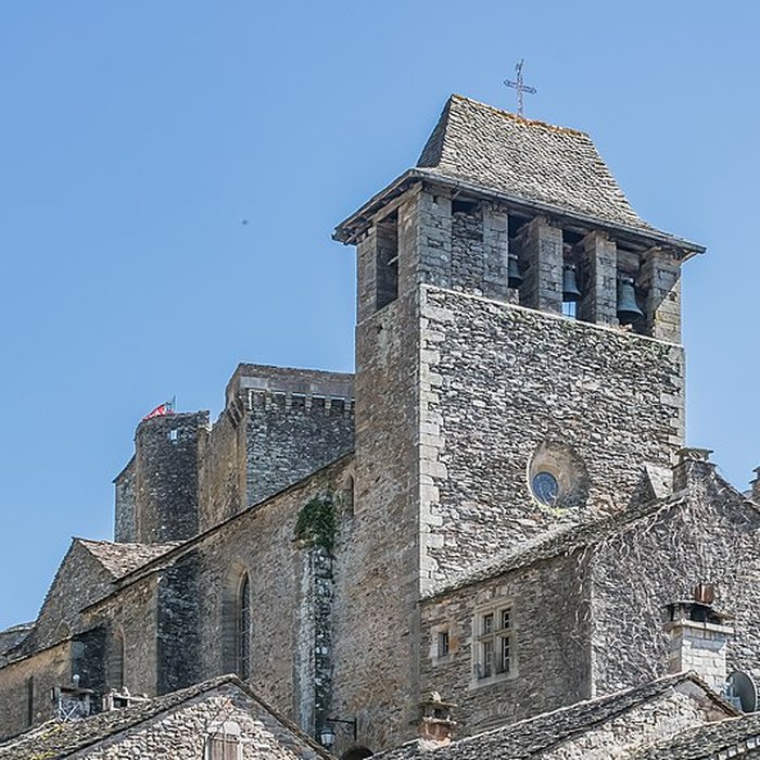 Photo de Église Saint-Jacques-le-Majeur de Brousse-le-Château