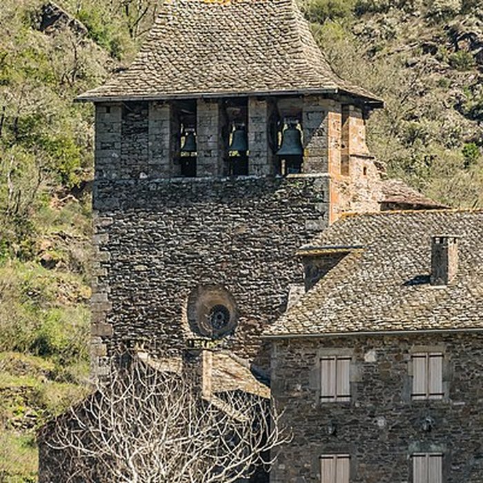 Photo de Église Saint-Jacques-le-Majeur de Brousse-le-Château