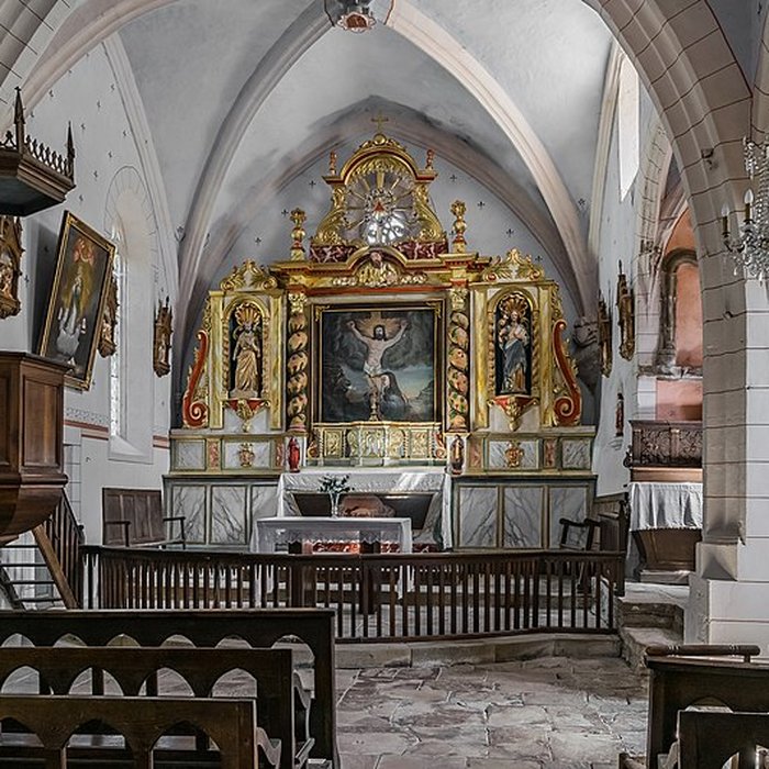 Photo de Église Saint-Jacques-le-Majeur de Brousse-le-Château