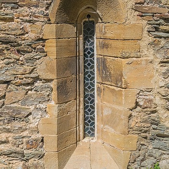 Photo de Église Saint-Jacques-le-Majeur de Brousse-le-Château