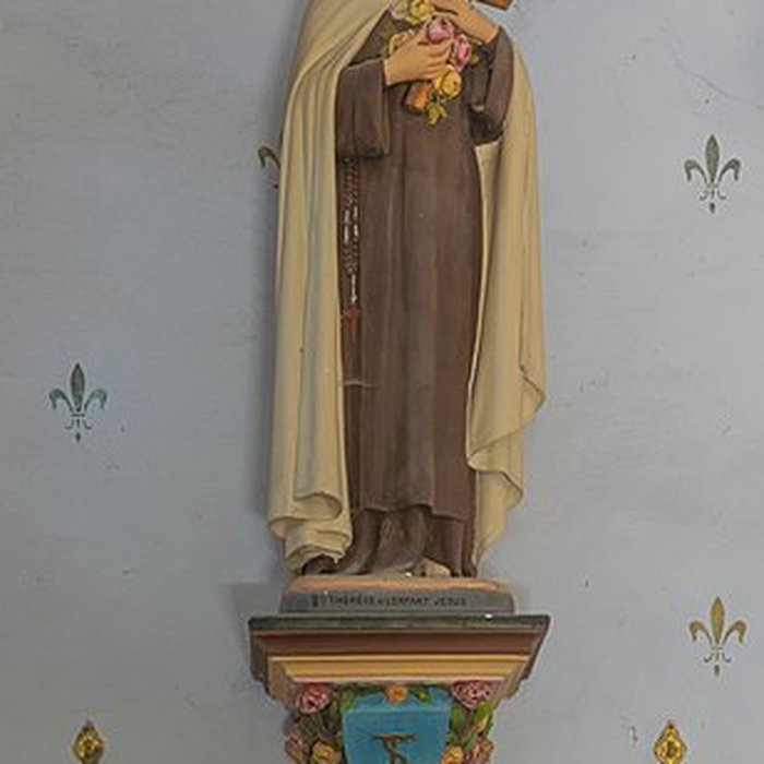 Photo de Église Saint-Jacques-le-Majeur de Brousse-le-Château