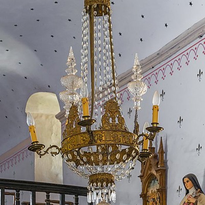 Photo de Église Saint-Jacques-le-Majeur de Brousse-le-Château