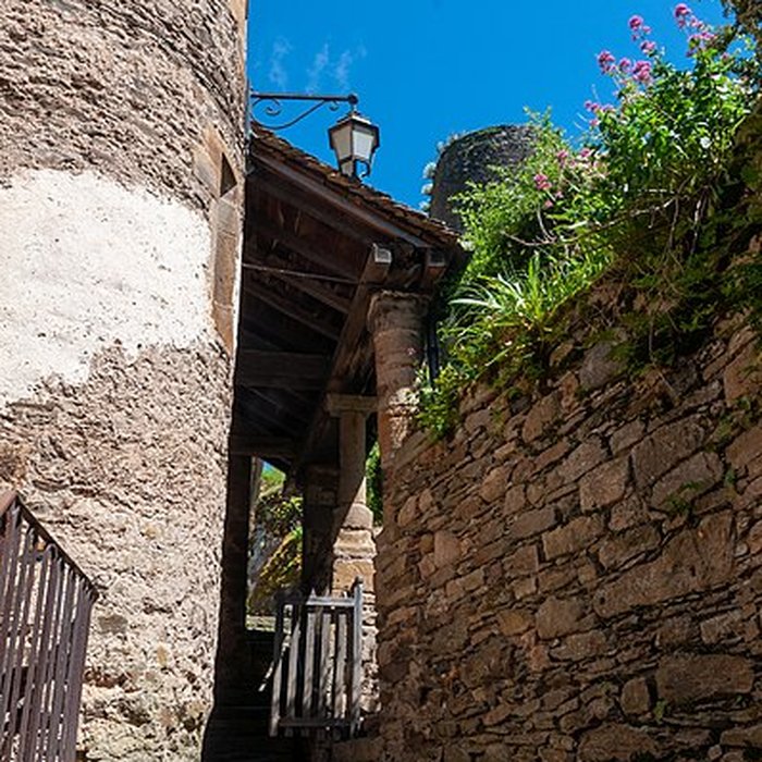 Photo de Église Saint-Jacques-le-Majeur de Brousse-le-Château