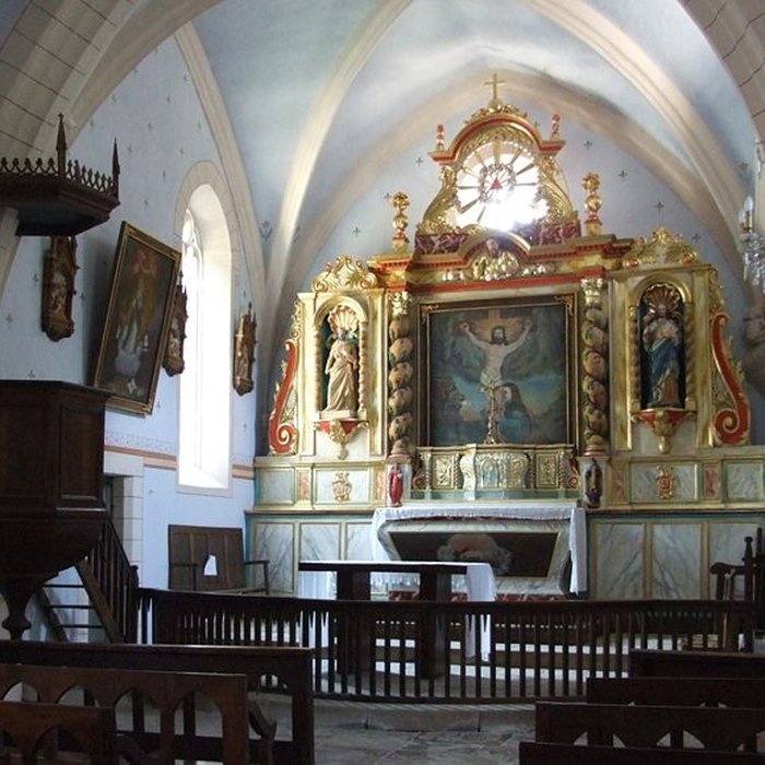 Photo de Église Saint-Jacques-le-Majeur de Brousse-le-Château